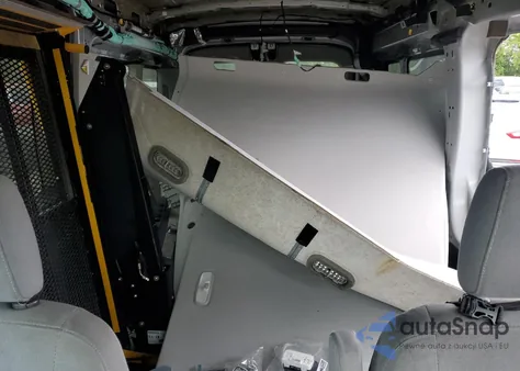 2019 Ford Transit T-350 из США, поврежденный, VIN 1FBAX2CM3KKA62143